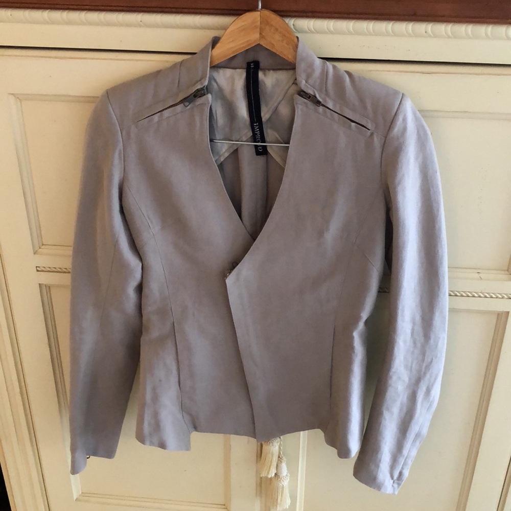 Improvd Grey Jacket - Picture 10 of 10